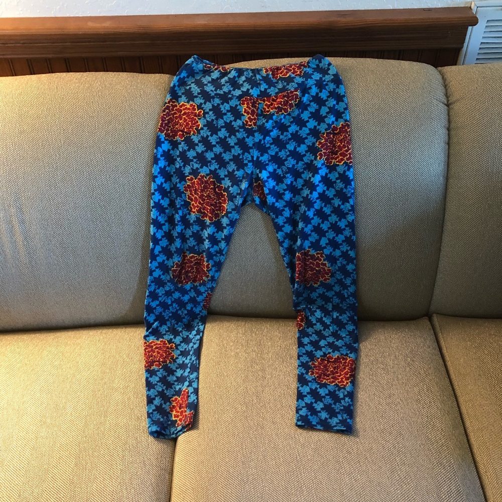 Lularoe one size leggings